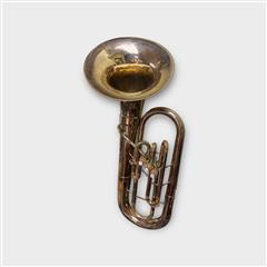 Reynolds Emperor Baritone Horn (Holton 12c Mouthpiece, Carrying Case)